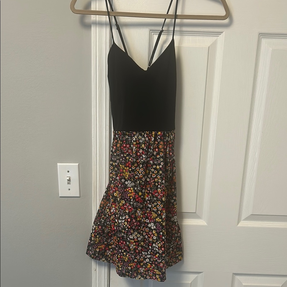 PINK Victoria's Secret Black Top